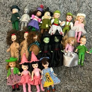 Wizard of Oz characters